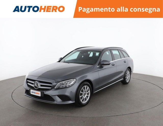 MERCEDES-BENZ C 180 d Auto Executive