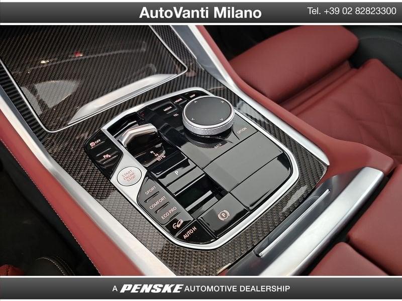 BMW X6 X6 xdrive30d MSport Pro auto