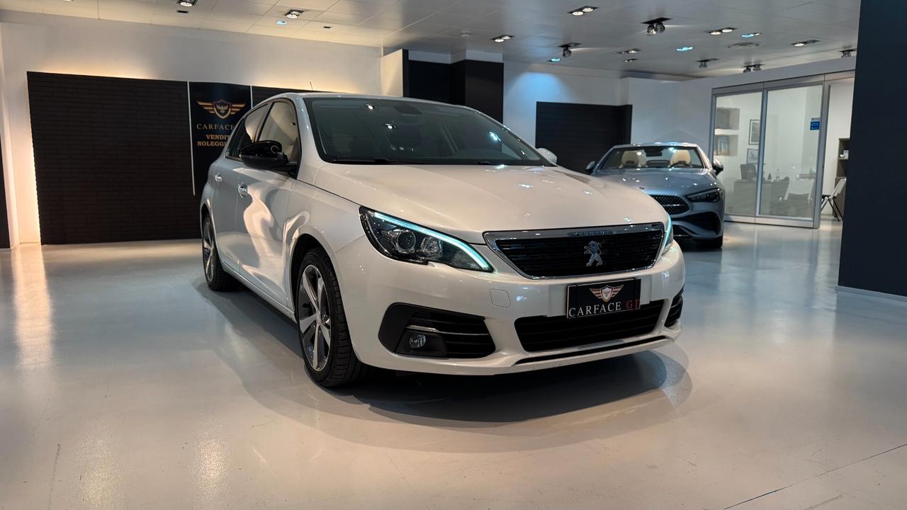 Peugeot 308 BlueHDi 130 S&S Allure - 2019