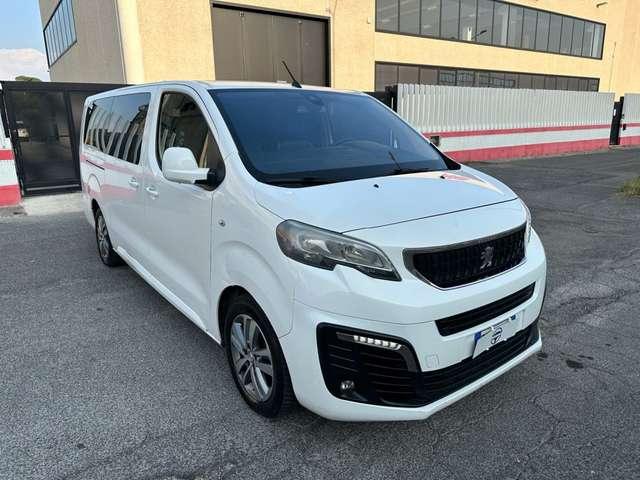Peugeot Traveller BlueHDi S&S EAT8 Allure 9 posti