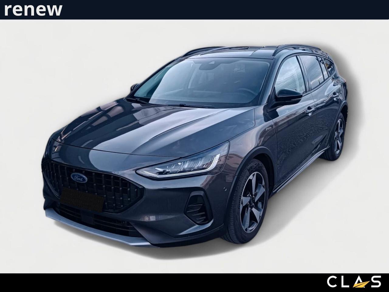Ford Focus 1.0 EcoBoost Hybrid 125 CV 5p. Active
