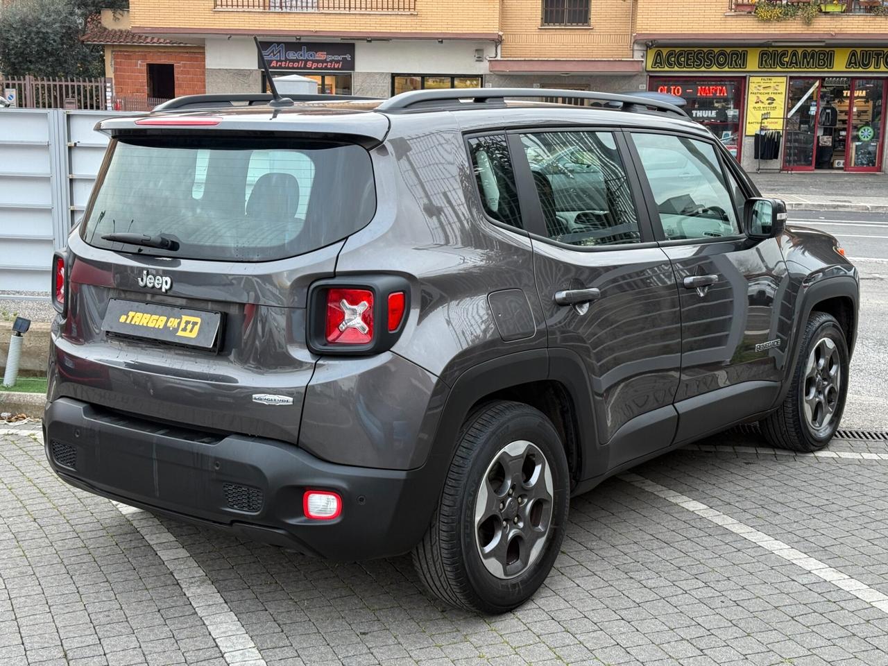 Jeep Renegade 1.4 MultiAir Longitude GARANTITA