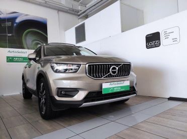 VOLVO XC40 - T5 Recharge Plug-in Hybrid Inscription Expression