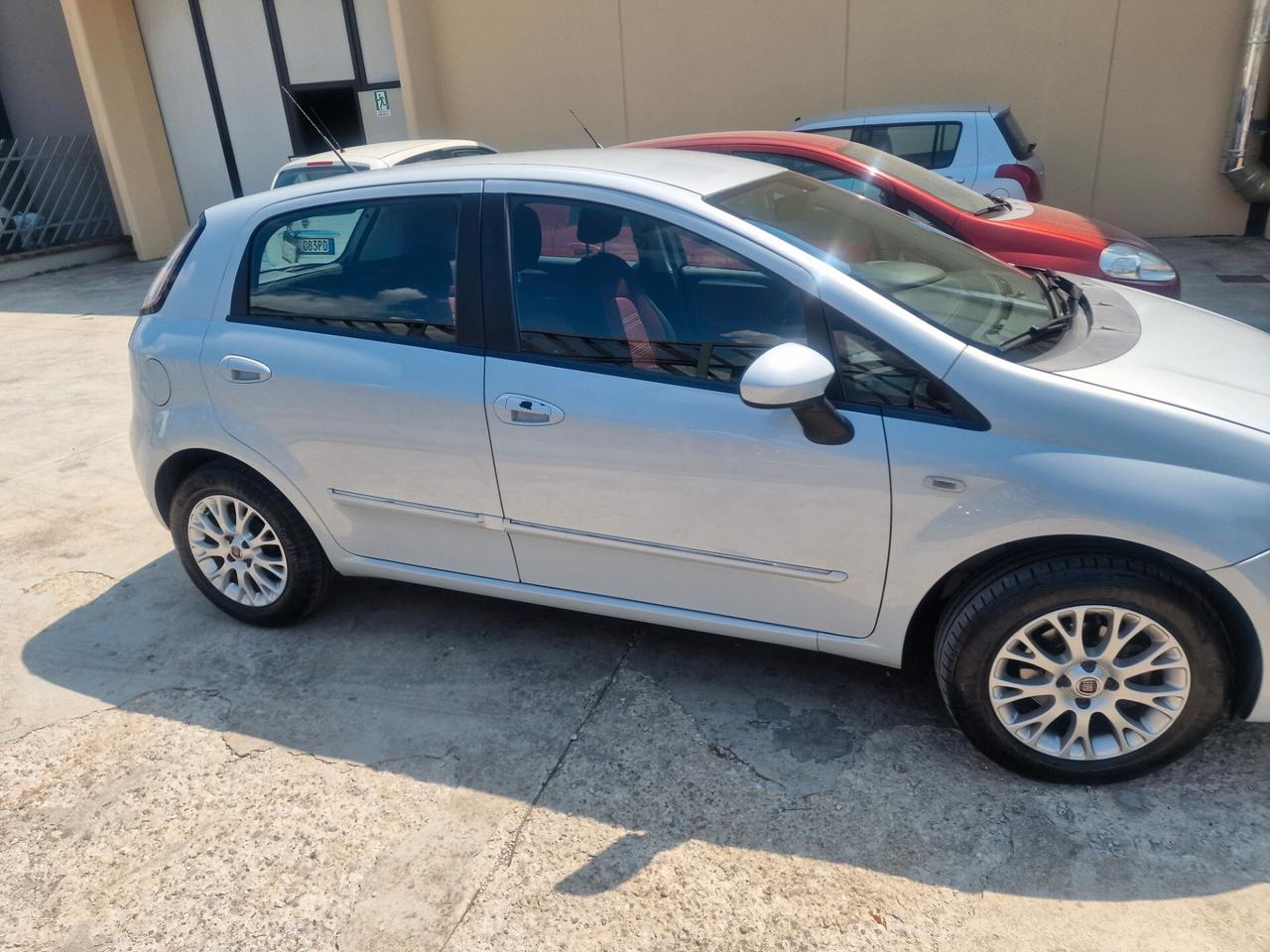 Fiat Punto Evo 1.4 5 porte Active