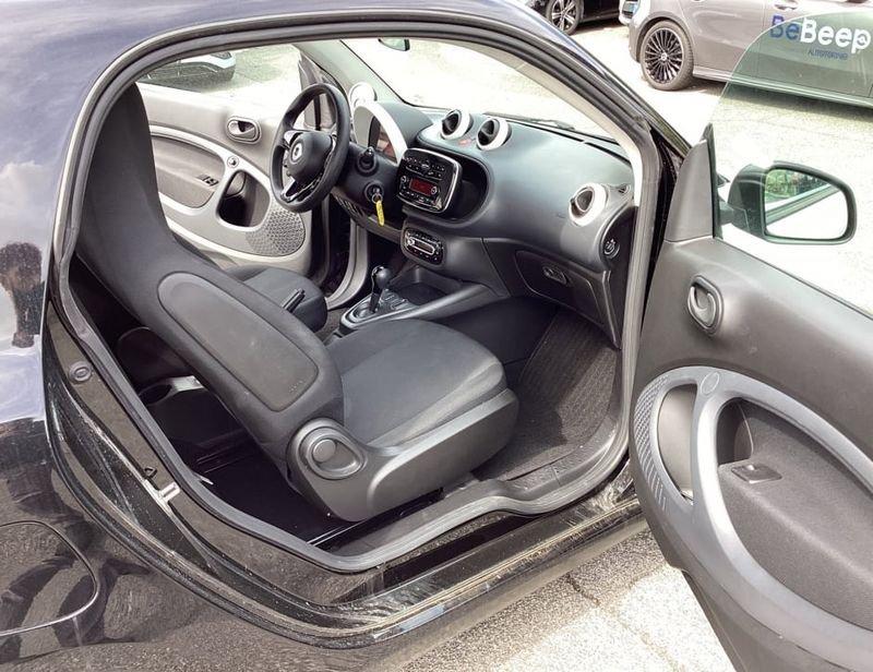 smart fortwo EQ PURE 4,6KW