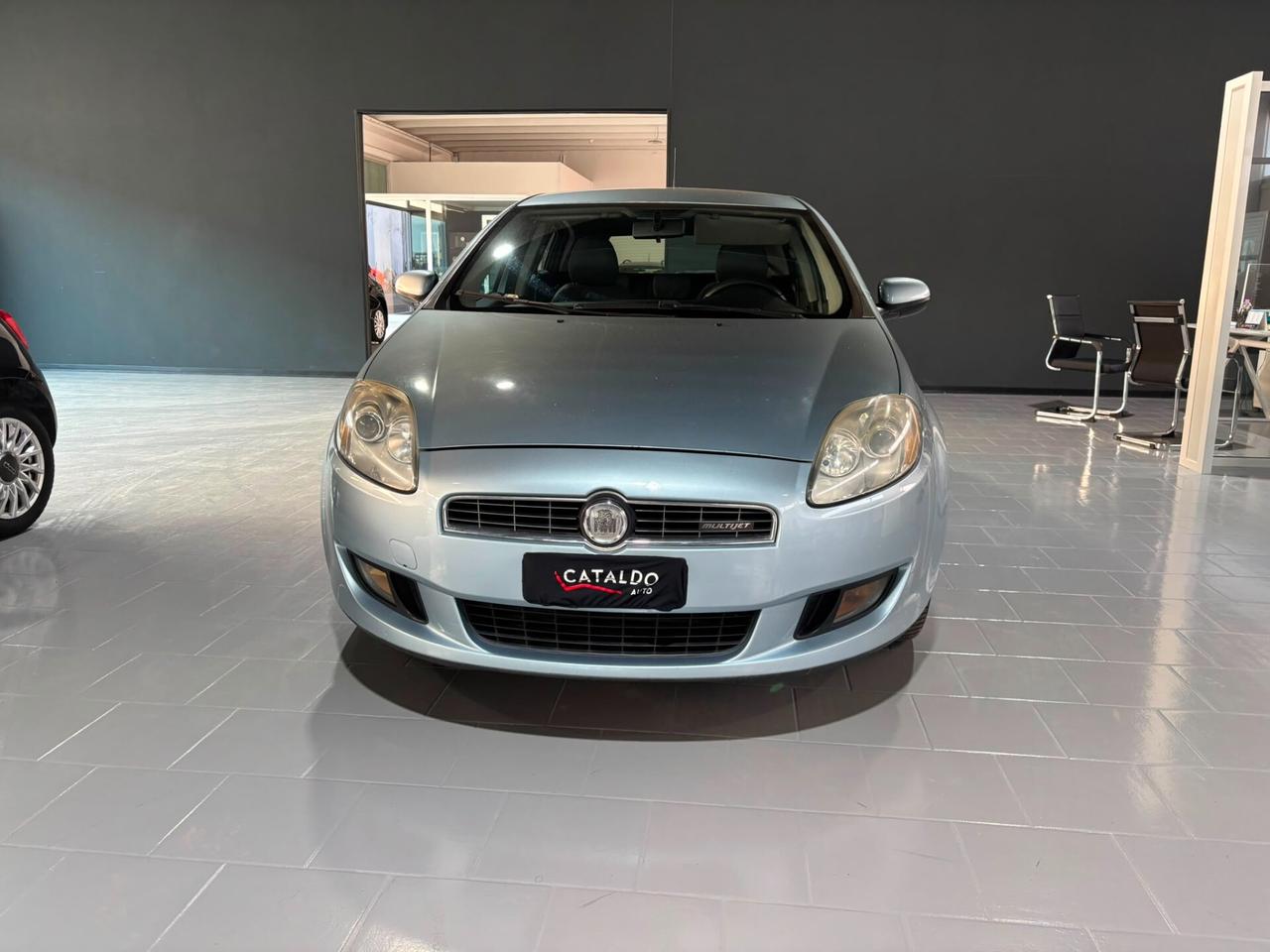 Fiat Bravo 1.9 MJT 120 CV Dynamic