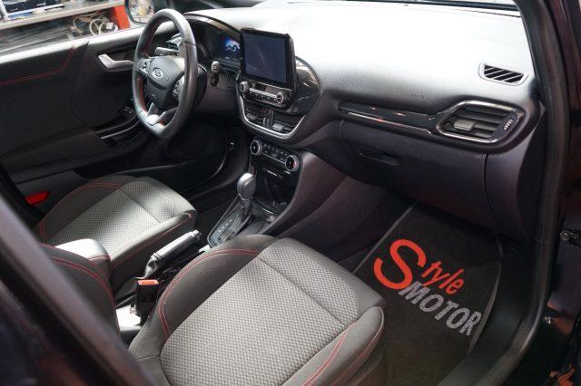 FORD Puma 1.0 EcoBoost Hybrid 125 CV S&S aut. ST-Line