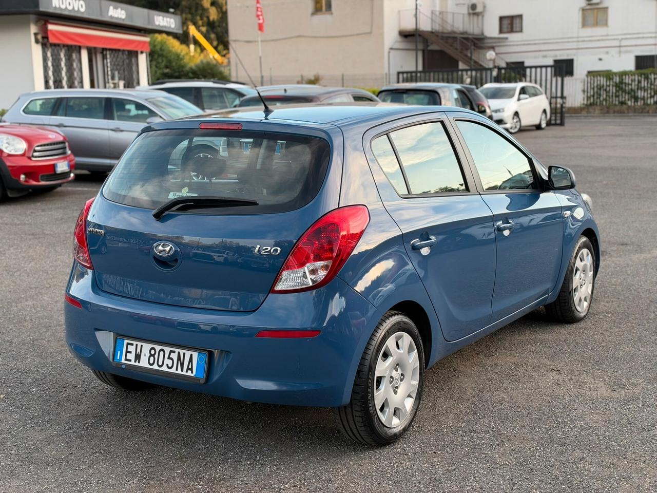 Hyundai i20 1.2 5p. Classic NO FINANZIAMENTO