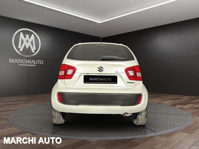 SUZUKI Ignis 1.2 Hybrid Top + GPL