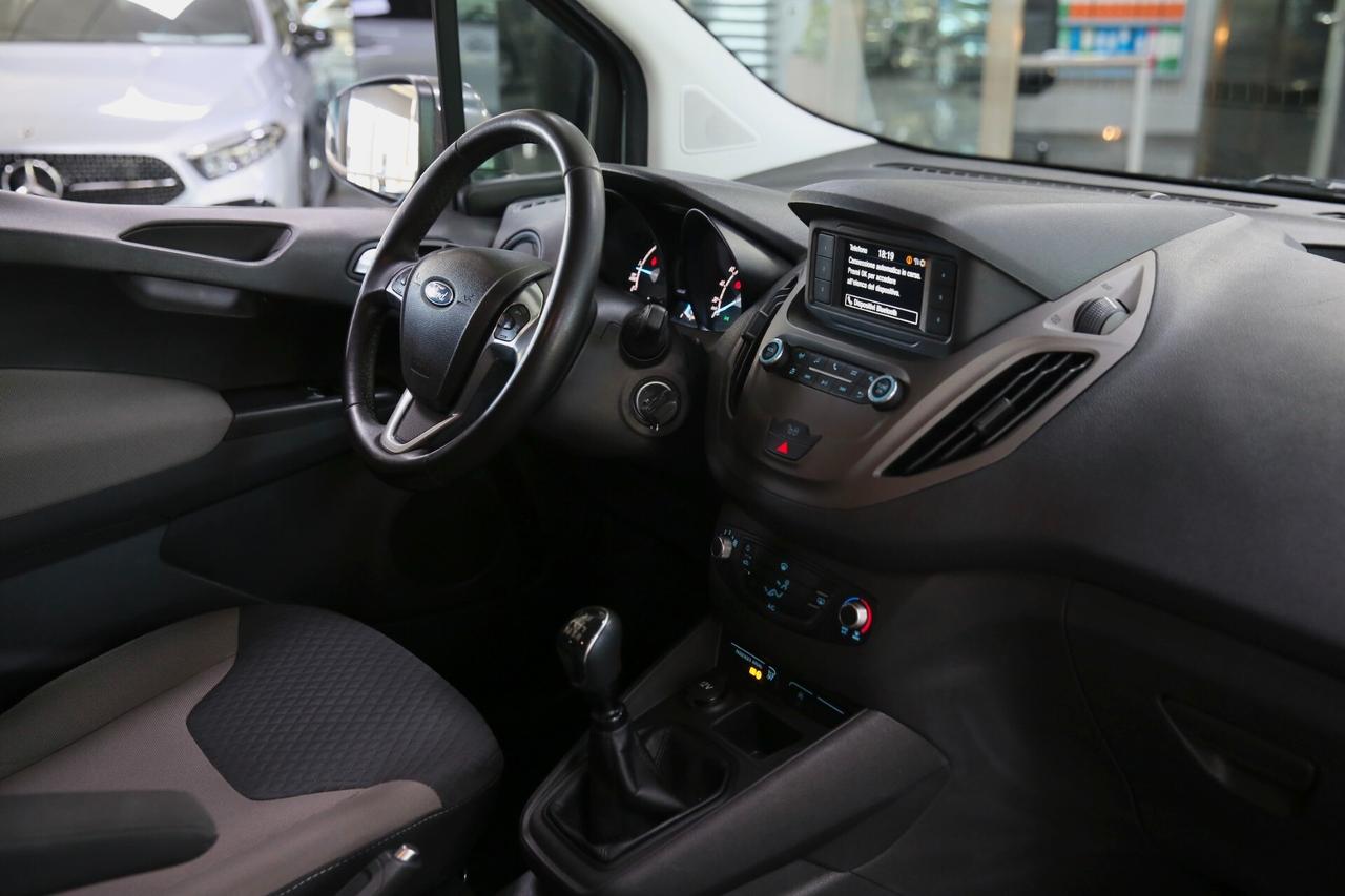 Ford Tourneo Courier 1.5 TDCI 100 cv Plus