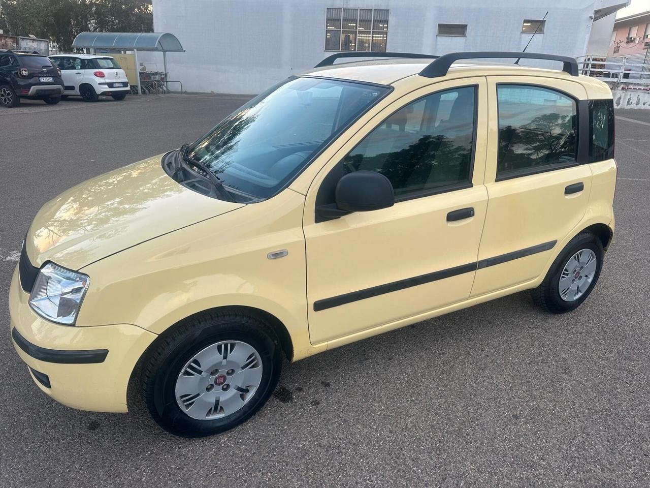 Fiat Panda 1.2 BENZINA/GPL