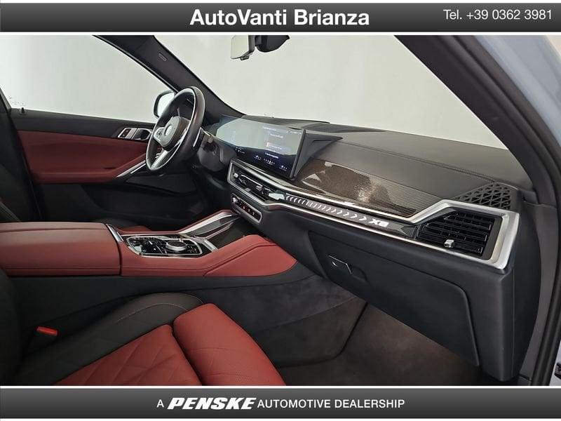 BMW X6 X6 xdrive30d 48V MSport Pro