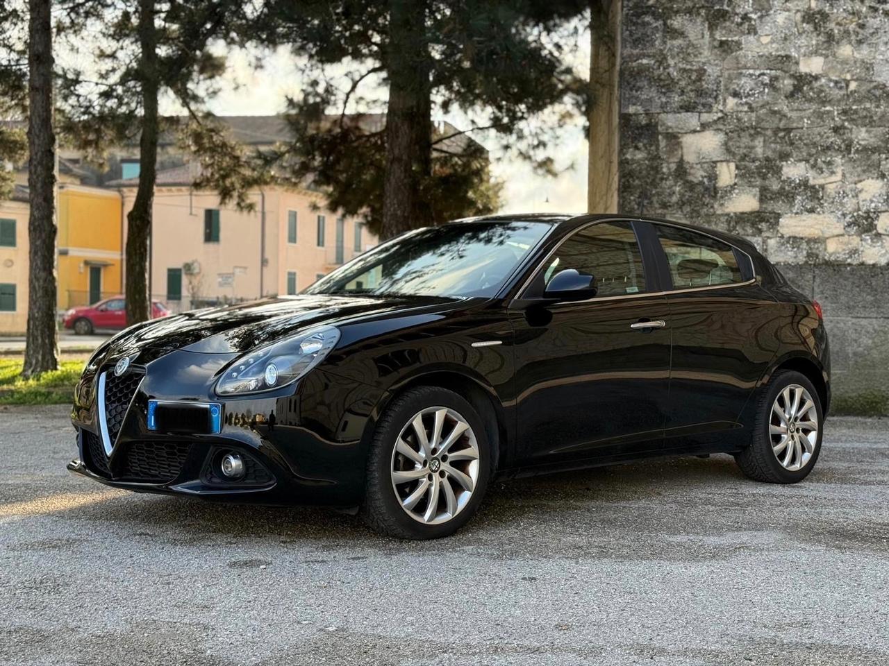 Alfa Romeo Giulietta 1.6 JTDm-2 120 CV Progression