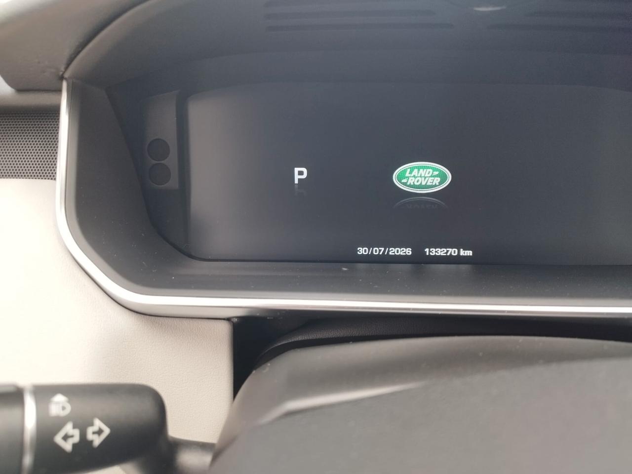 Land Rover Range Sport 3.0 TDV6 HSE Dynamic