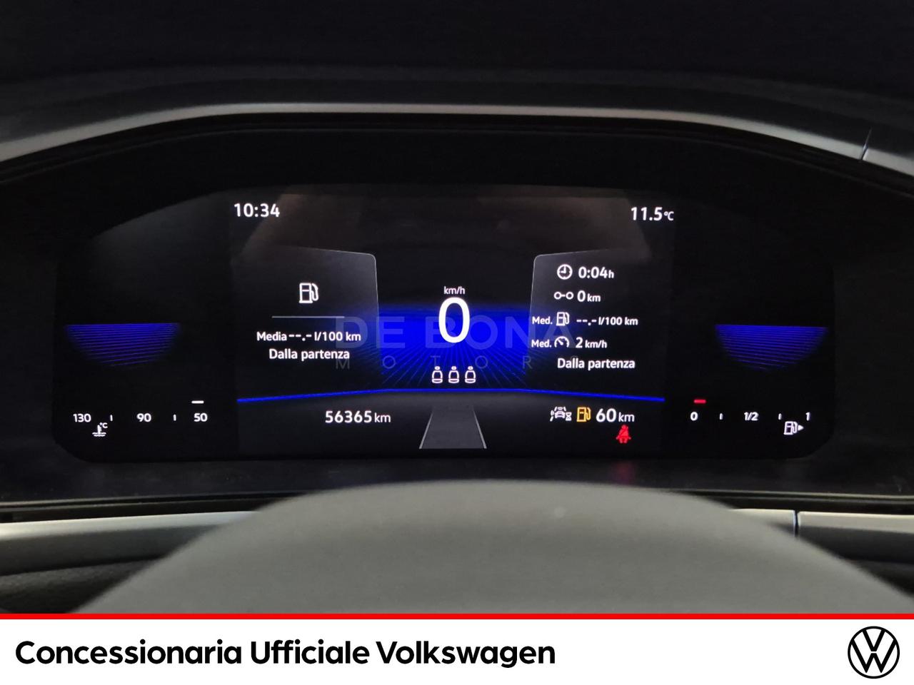 Volkswagen T-Roc 1.0 tsi life 110cv