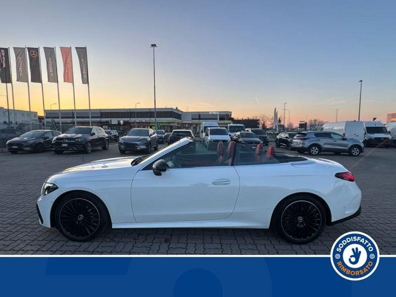 Mercedes-Benz CLE Cabrio CLE 300 4Matic Cabrio AMG Line Advanced