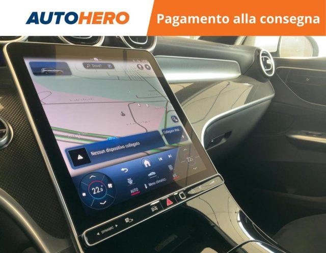 MERCEDES-BENZ GLC 220 d 4Matic Mild Hybrid AMG Premium