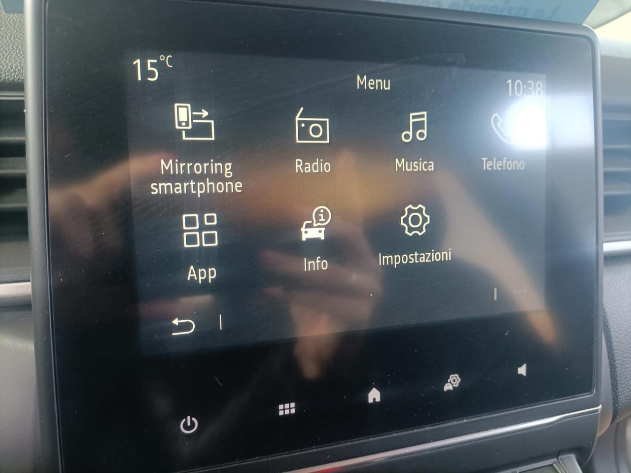 Renault Captur TCe 90 CV Zen