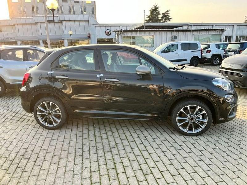 FIAT 500X 1.5 T4 Hybrid 130 CV DCT