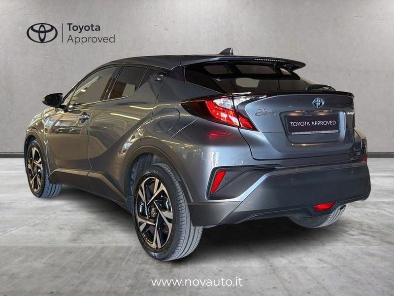 Toyota C-HR 1.8H (122CV) E-CVT Trend