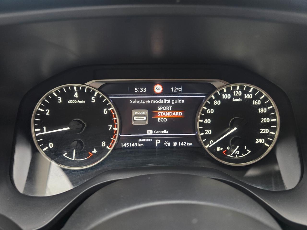 Nissan Qashqai MHEV 158 CV Xtronic N-Connecta