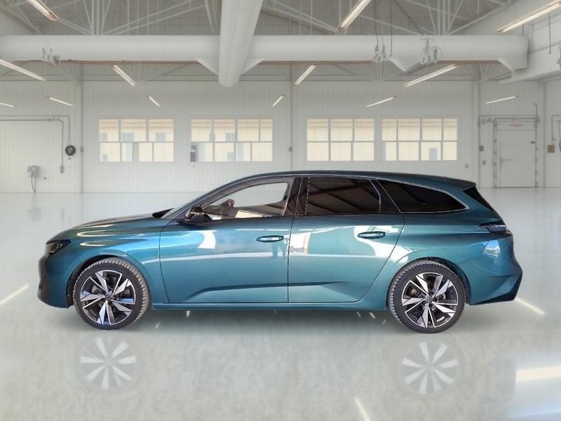 PEUGEOT 308 SW ALLURE BLUEHDI 130 EAT8 SES AUT. STATION WAGON