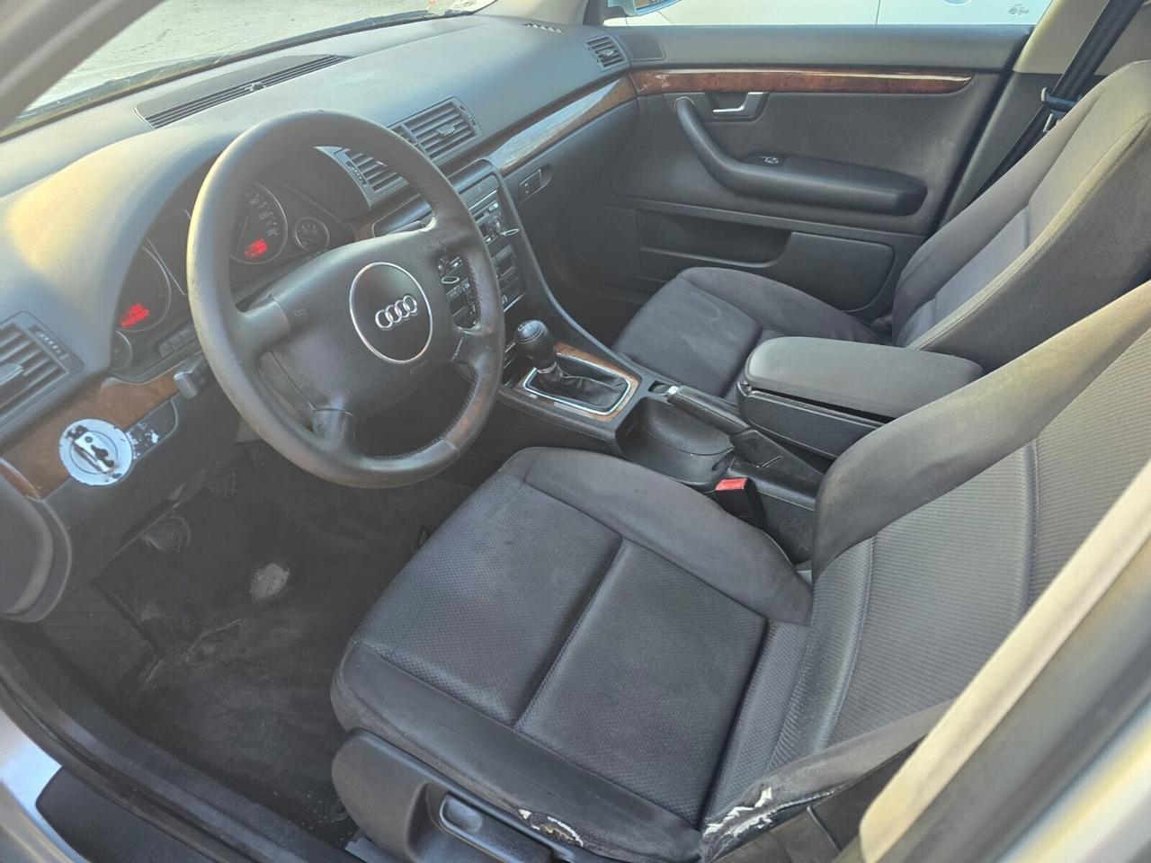 Audi A4 1.9 TDI/130 CV cat