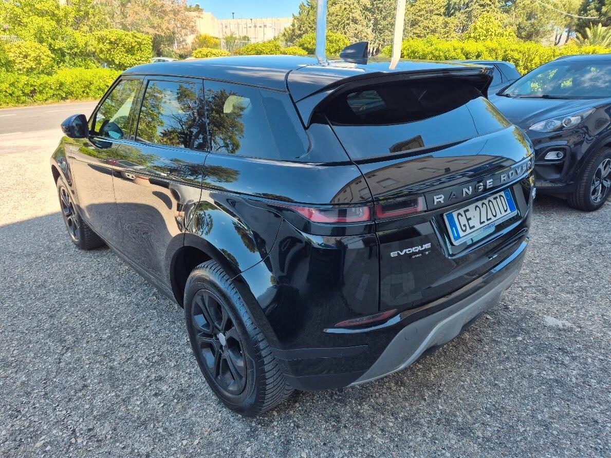 Land Rover Range Evoque 2.0D I4-L.Flw 150 CV AWD Auto S
