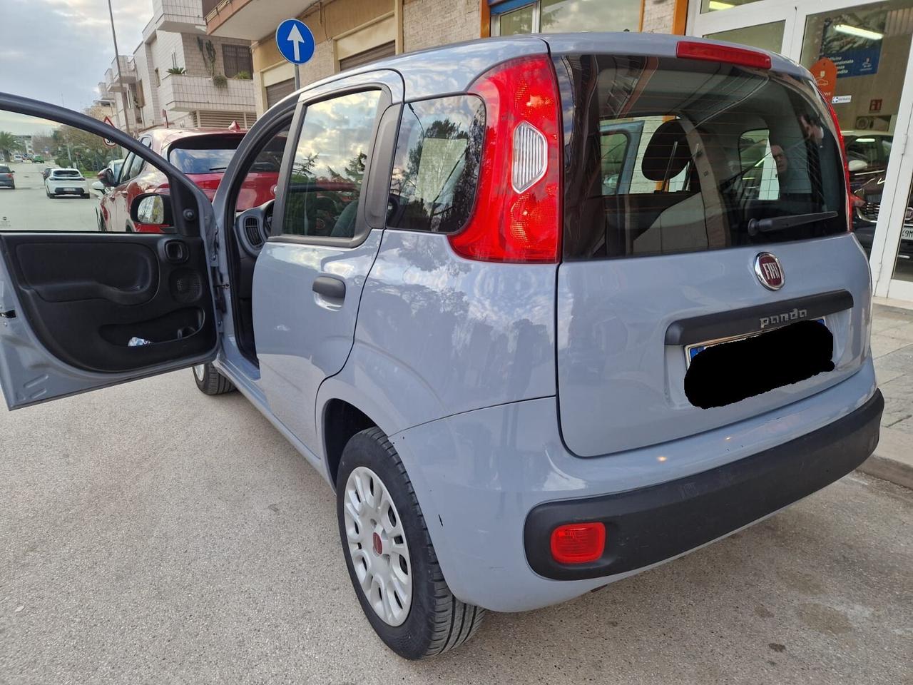 FIAT PANDA 1.2 EASYPOWER 69CV 2019 CON 45000Km