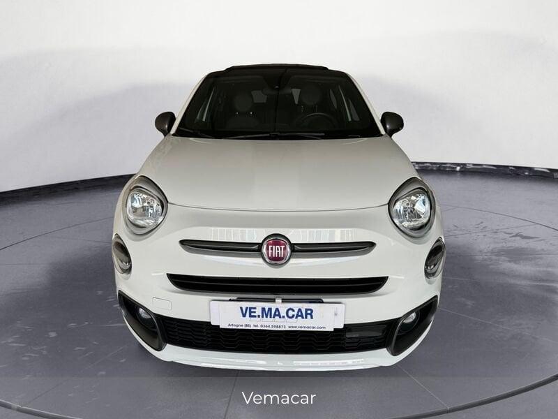 FIAT 500X Sport 1.0 T3 120cv E6D Dolcevita(con capote elettrica)