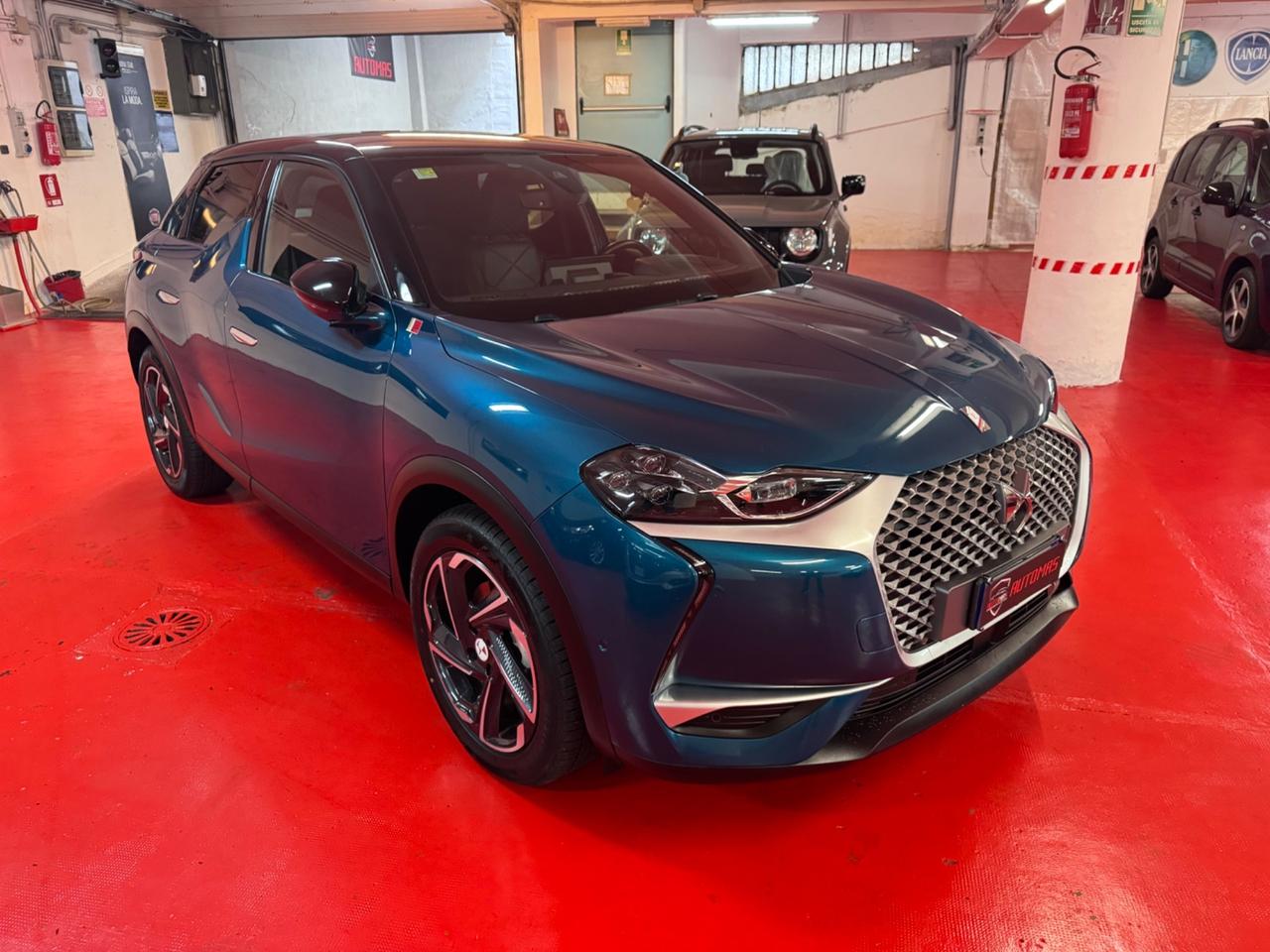 Ds DS3 3 Crossback E-Tense Grand Chic