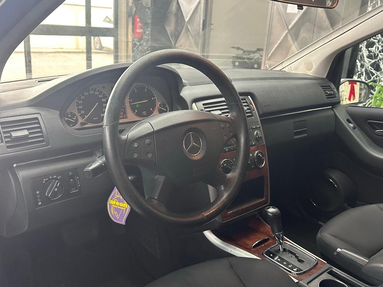 Mercedes-benz B 200 CDI Sport