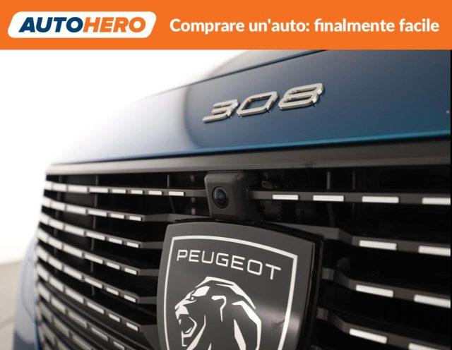 PEUGEOT 308 Hybrid 145 e-DCS6 Allure