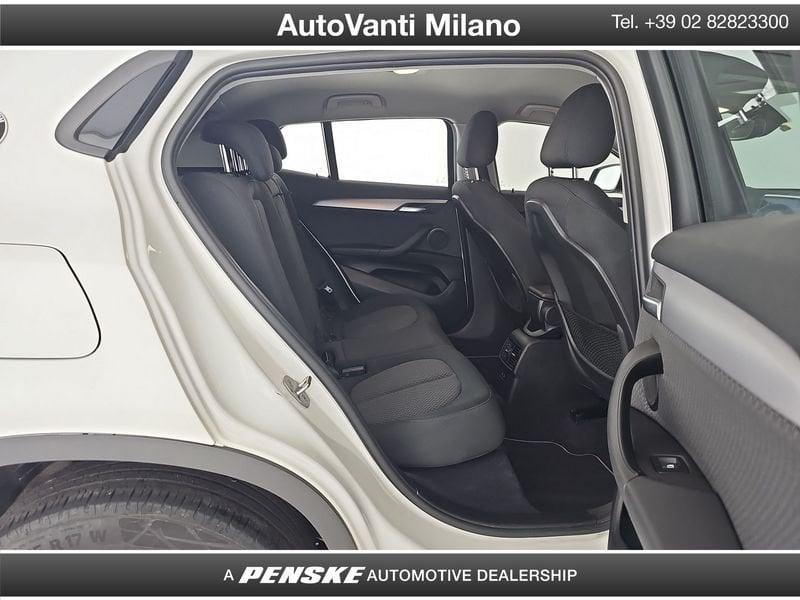 BMW X2 X2 xdrive18d Business X auto