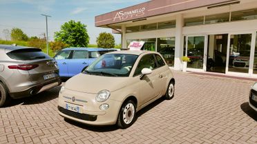 Fiat 500 1.2 OK NEO PATENTATI KM 70700 CERTIFICATI