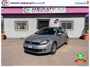 VOLKSWAGEN Golf Variant 1.2 TSI Comf. BlueM. Tech.
