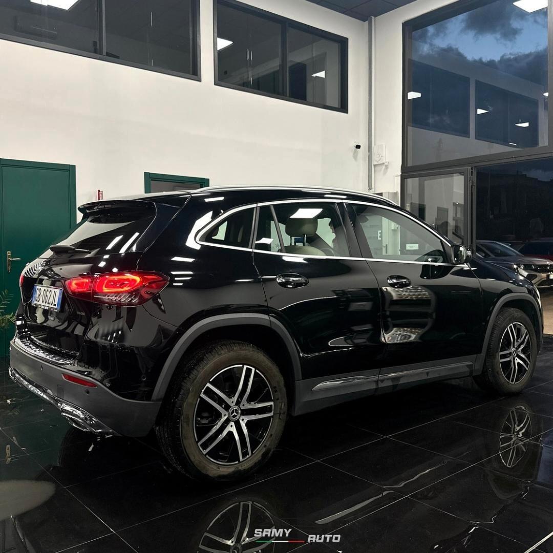 Mercedes-benz GLA 200 d Automatic