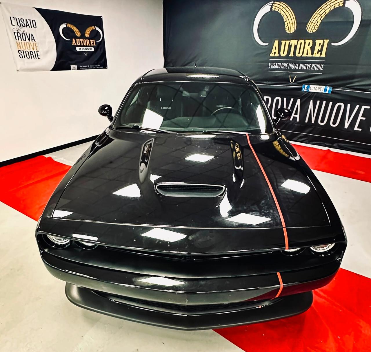 Dodge Challenger r/t