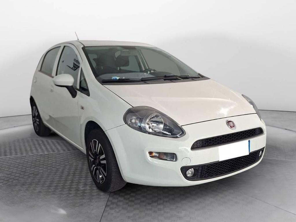 Fiat Punto 5 Porte 1.4 EasyPower Lounge
