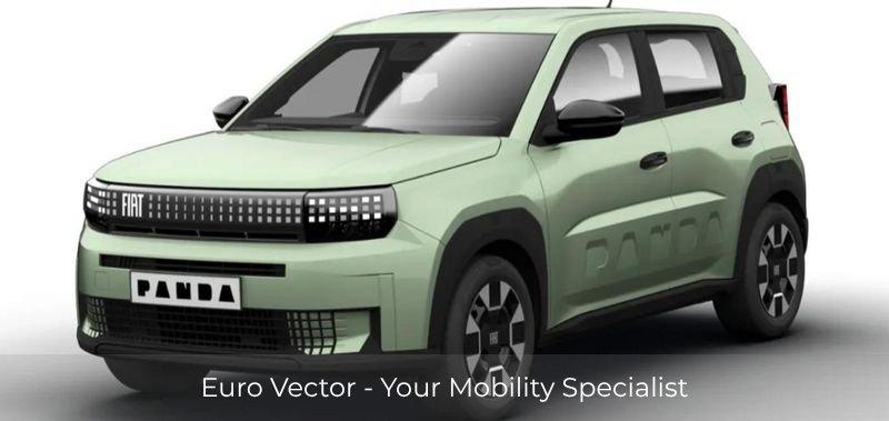 FIAT Grande Panda Hybrid Hybrid Icon