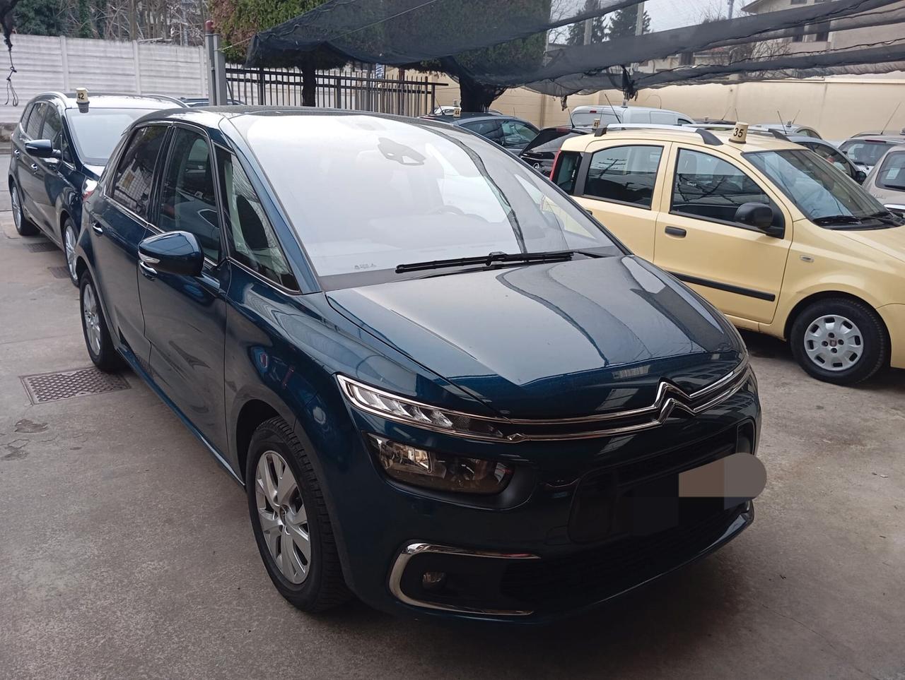 Citroen C4 SpaceTourer BlueHDi 130 S&S Feel AUTOMATICA
