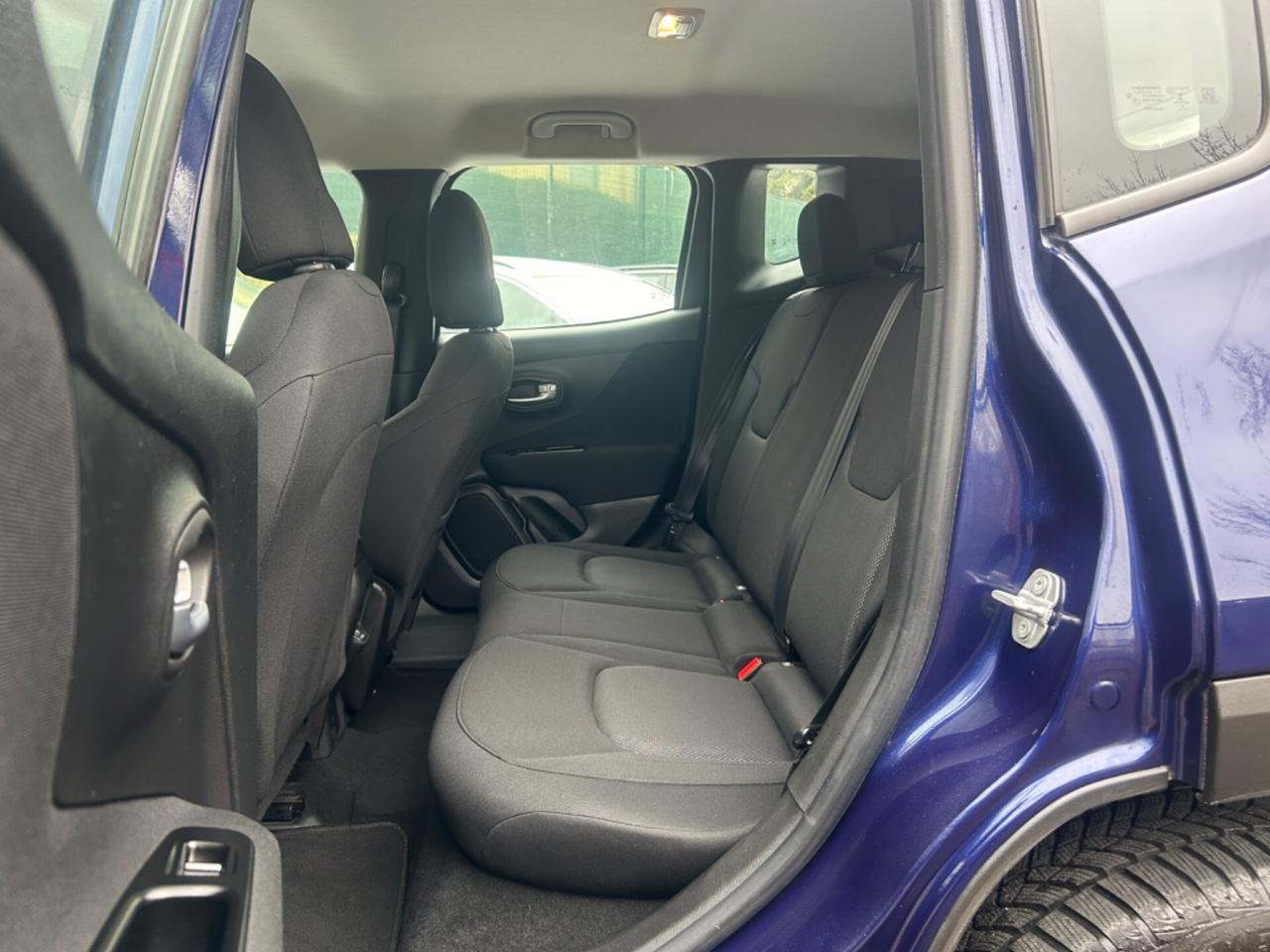 Jeep Renegade 1.6 Mjt DDCT 120 CV Business