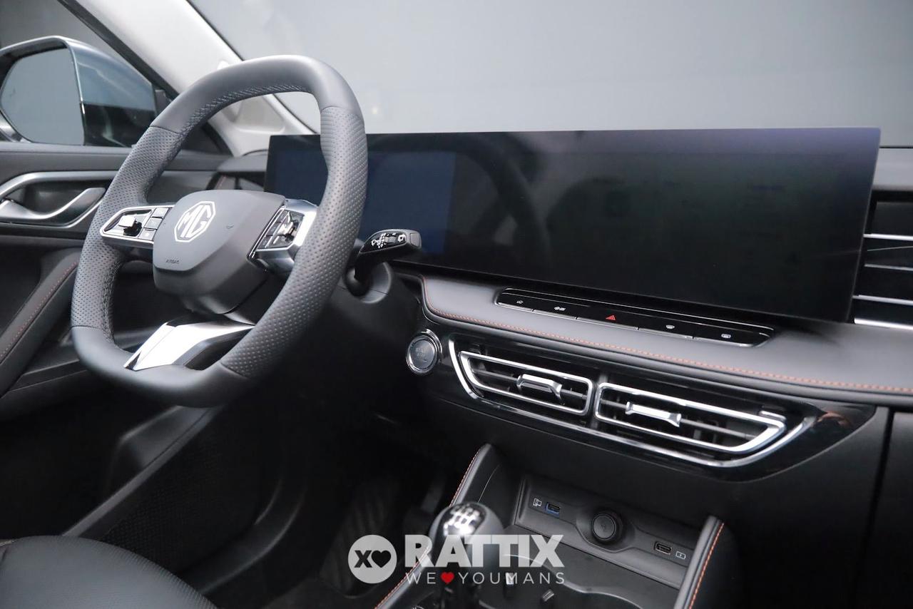 MG HS 1.5 170CV Luxury