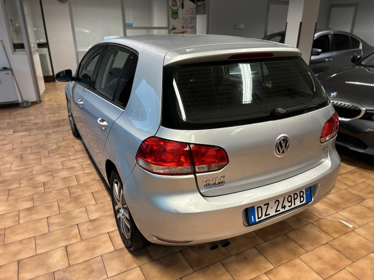 Volkswagen Golf 5p 2.0 tdi *EURO 5