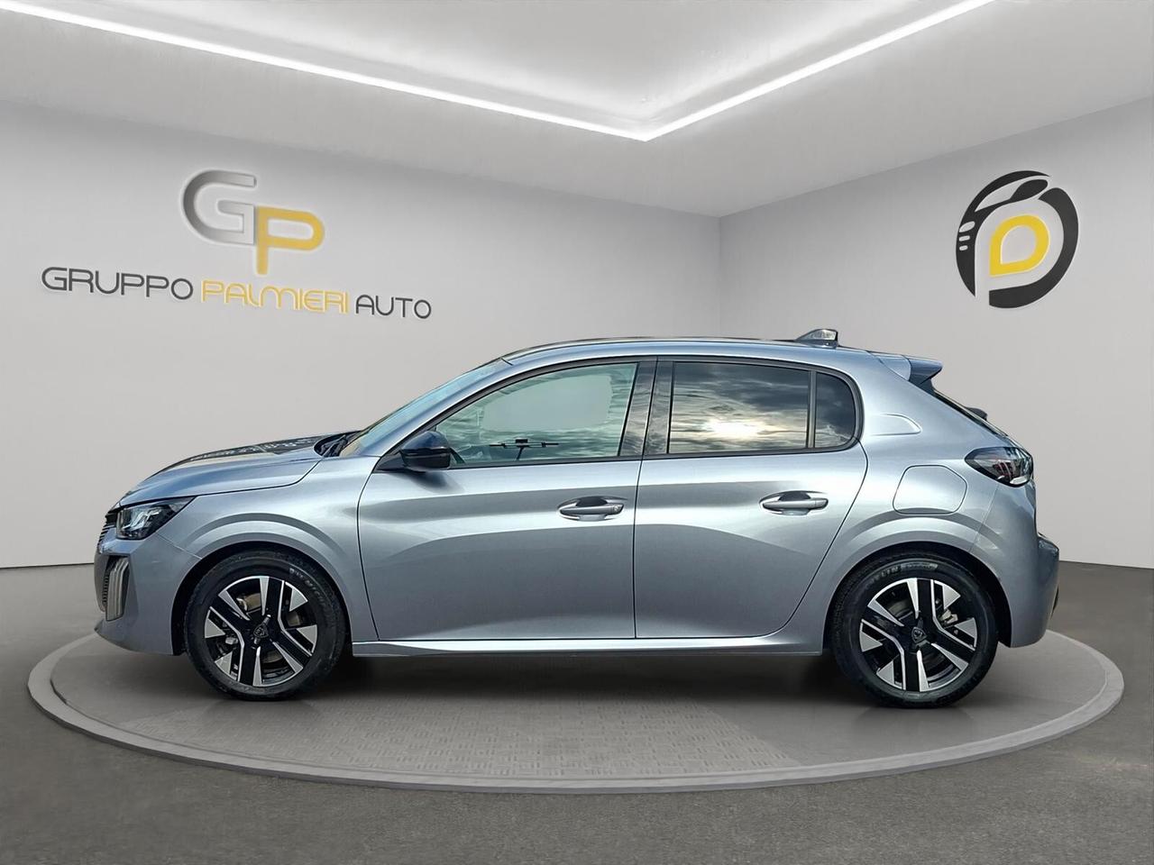 Peugeot 208 PureTech 100 Stop&Start 5 porte Allure