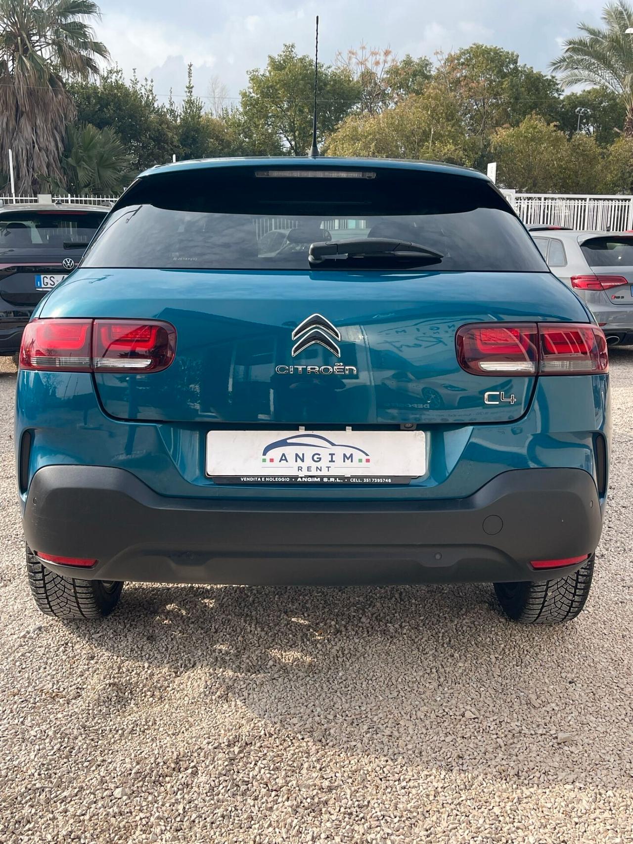 Citroen C4 Cactus BlueHDi 100 S&S Shine