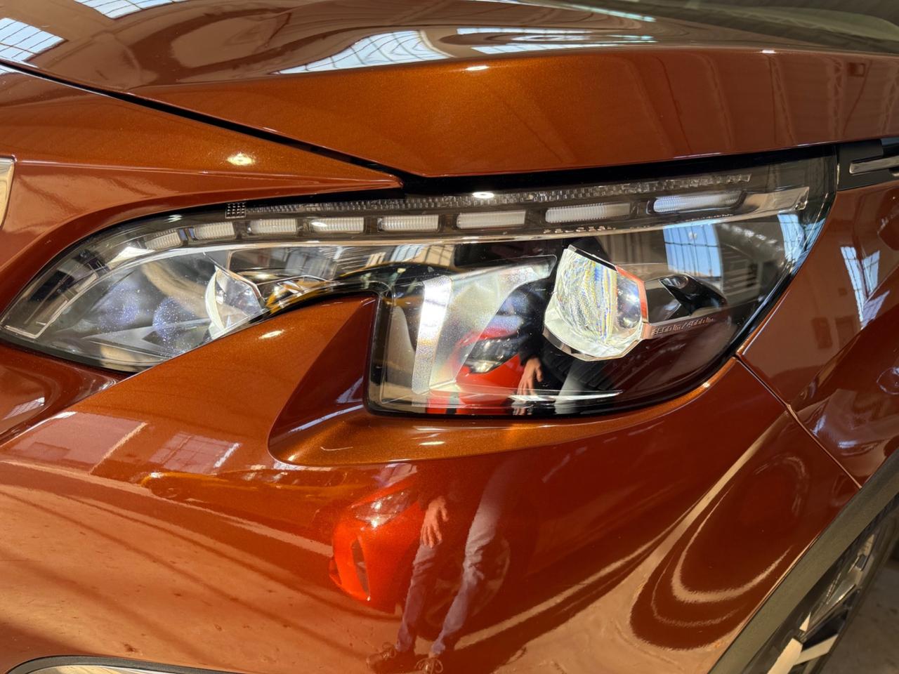 Peugeot 3008 PureTech Turbo 180 S&S EAT8 GT Line