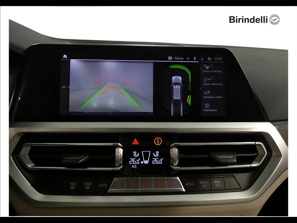 BMW Serie3(G20/21/80/81 - 320d 48V Touring Luxury