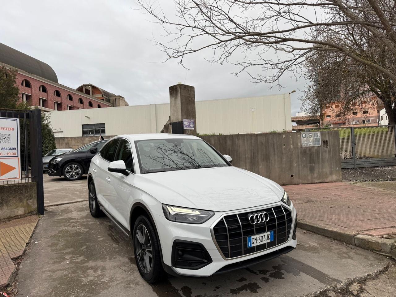 Audi Q5 SPB 40 TDI QUATTRO HYBRID