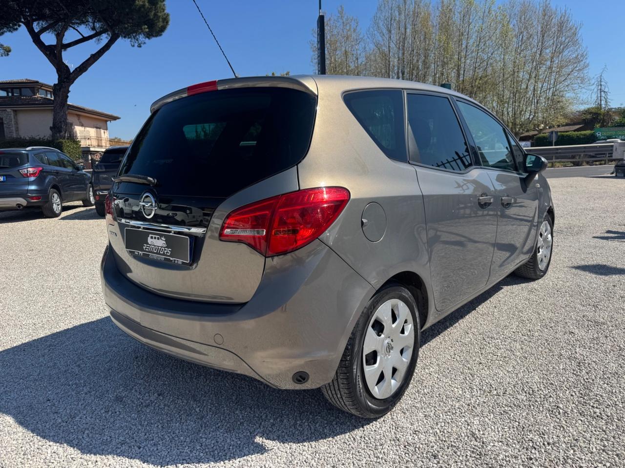 Opel Meriva 1.4 Turbo 120CV Cosmo